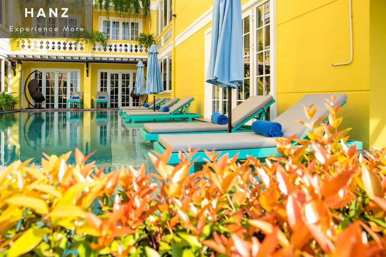 Hanz Triple Riverside Villa Hoi An 0*,  Vietnam