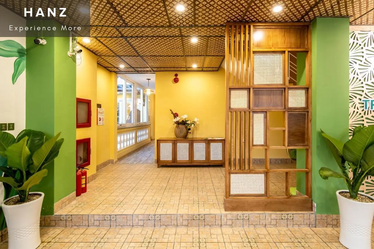 Hanz Triple Riverside Villa Hoi An 0*,  Vietnam