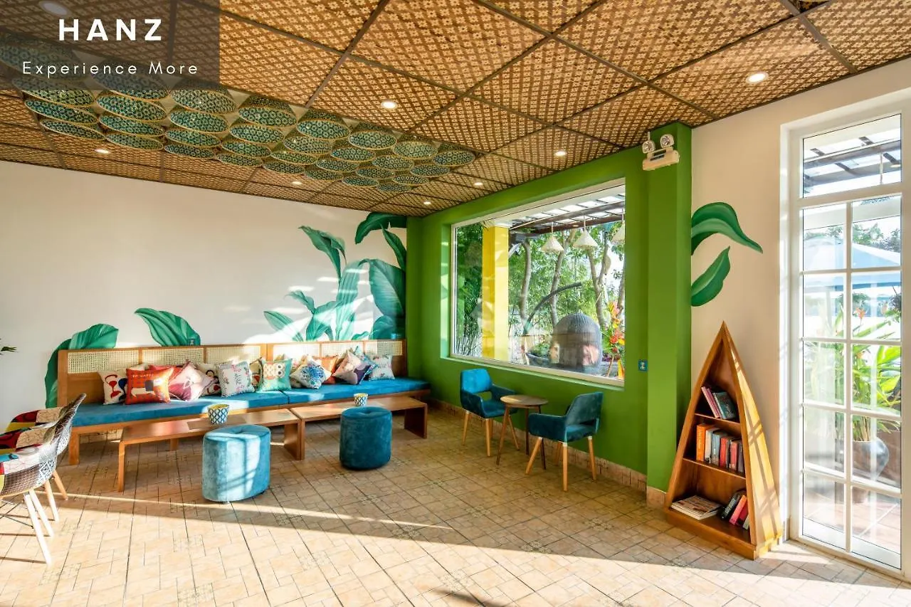Hanz Triple Riverside Villa Hoi An Vietnam