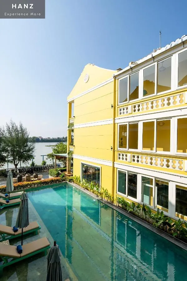 Hanz Triple Riverside Villa Hoi An 0*,  Vietnam