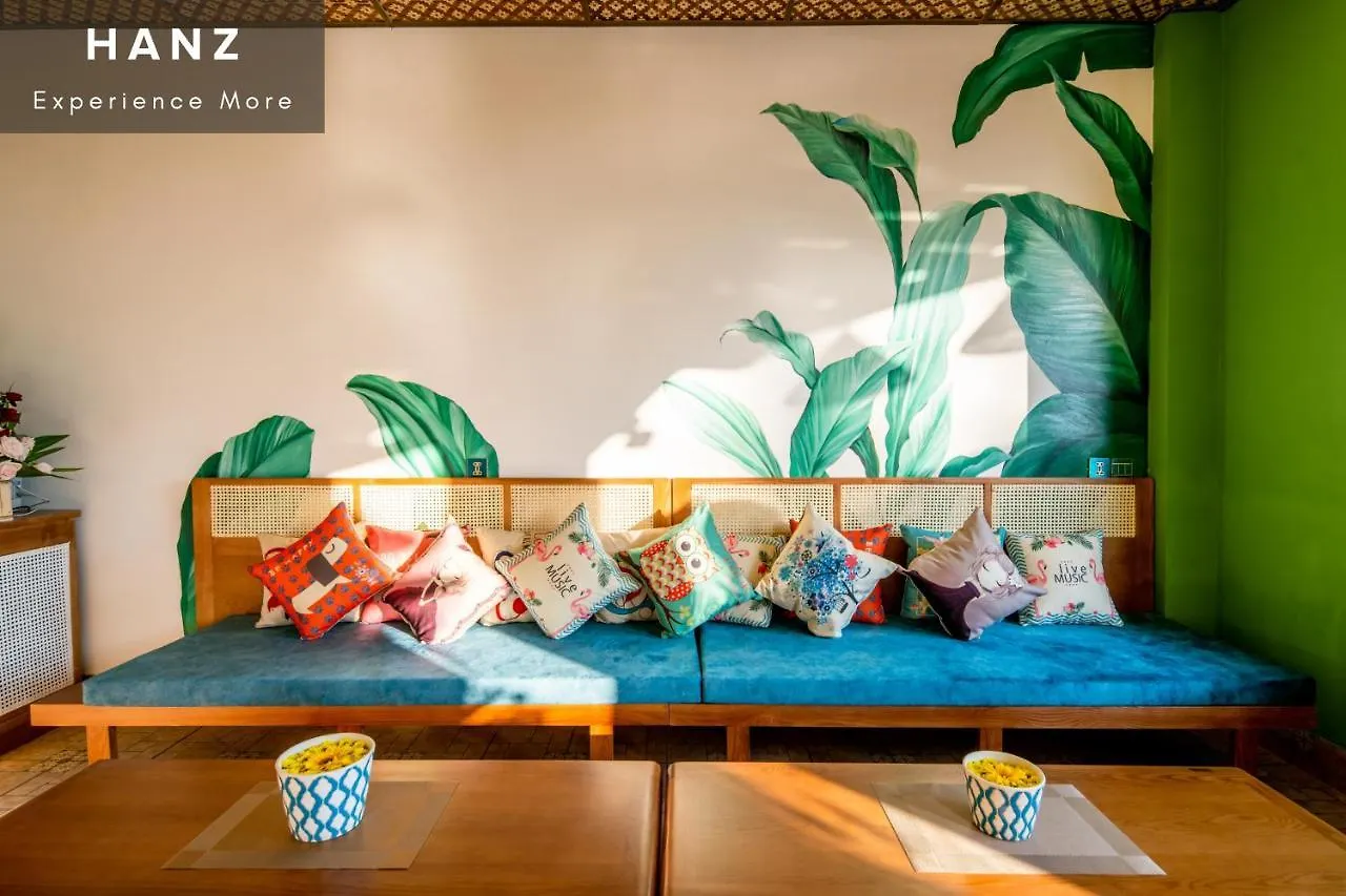 Hanz Triple Riverside Villa Hoi An 0*,