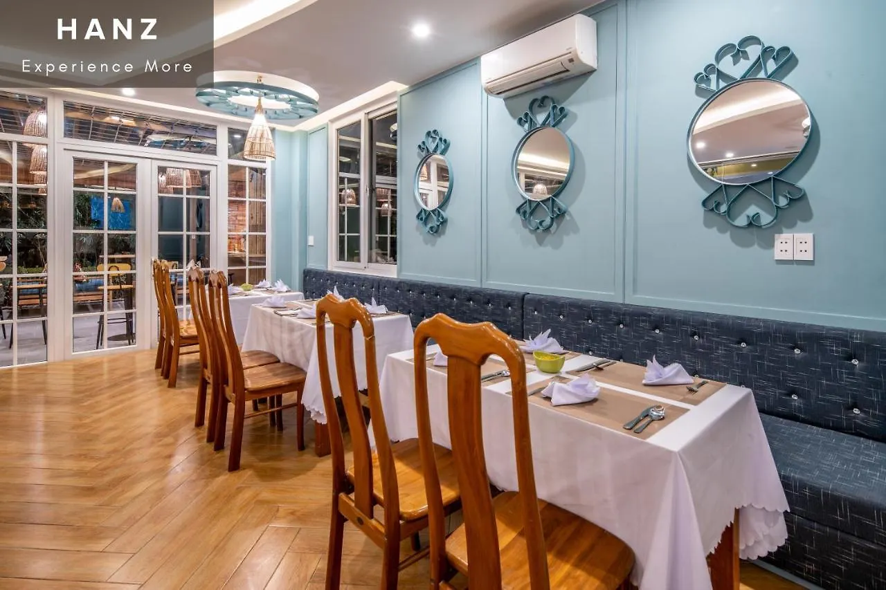 Hanz Triple Riverside Villa Hoi An 0*,