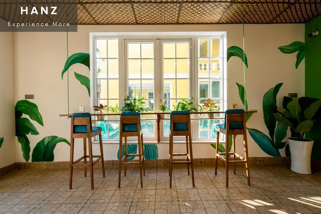 Hanz Triple Riverside Villa Hoi An 0*,