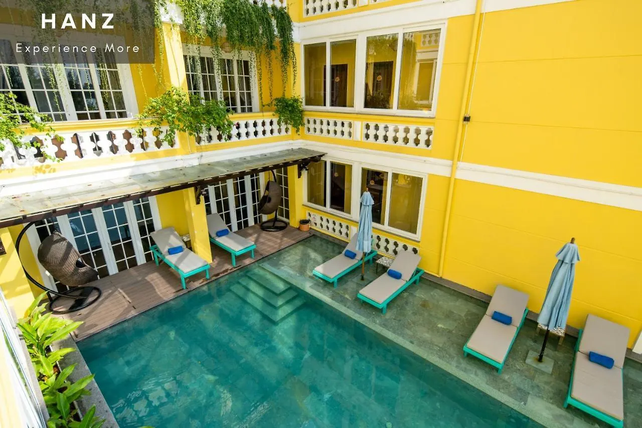 Hanz Triple Riverside Villa Hoi An 0*,  Vietnam