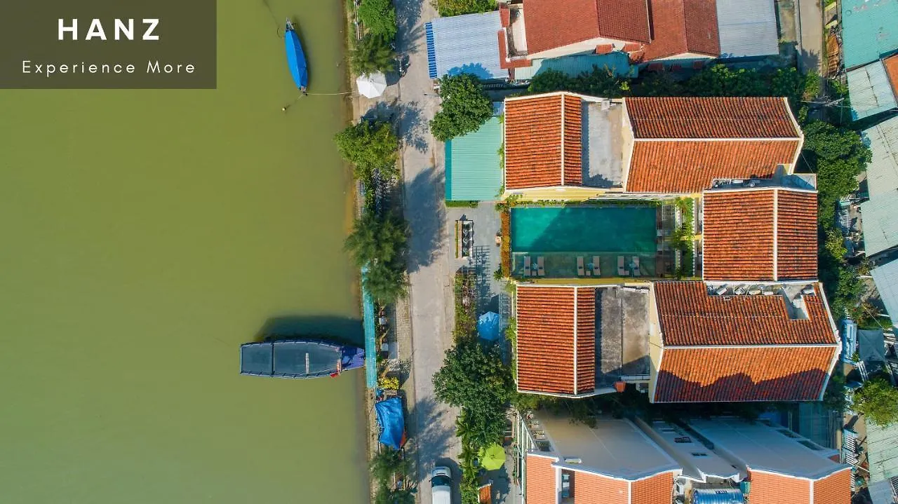 Hanz Triple Riverside Villa Hoi An contacts